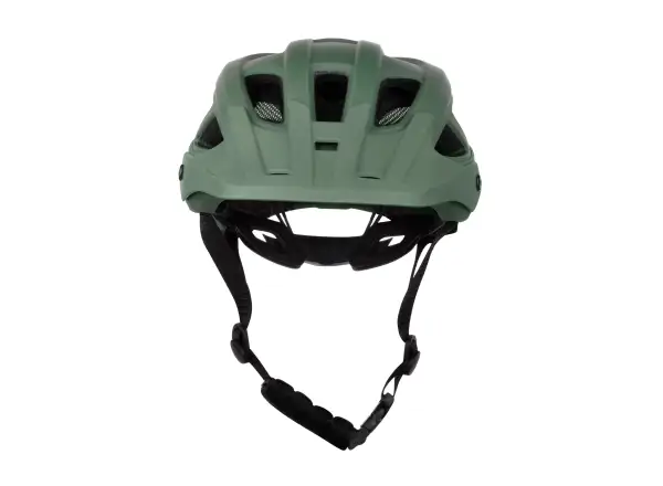 Force Ibex Mtb kask zielona