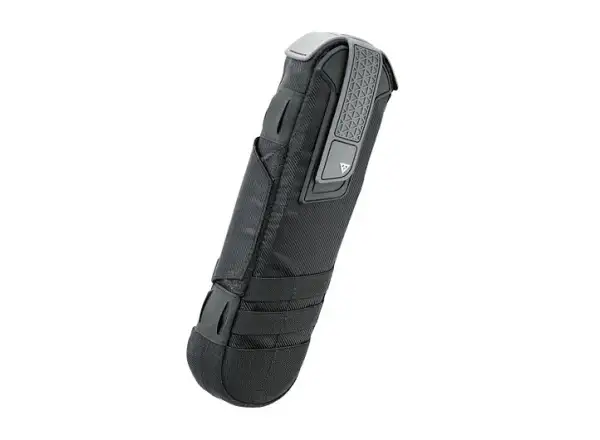 Topeak Tri-BackUP Tirebag torba do ramy i pod siodło czarna