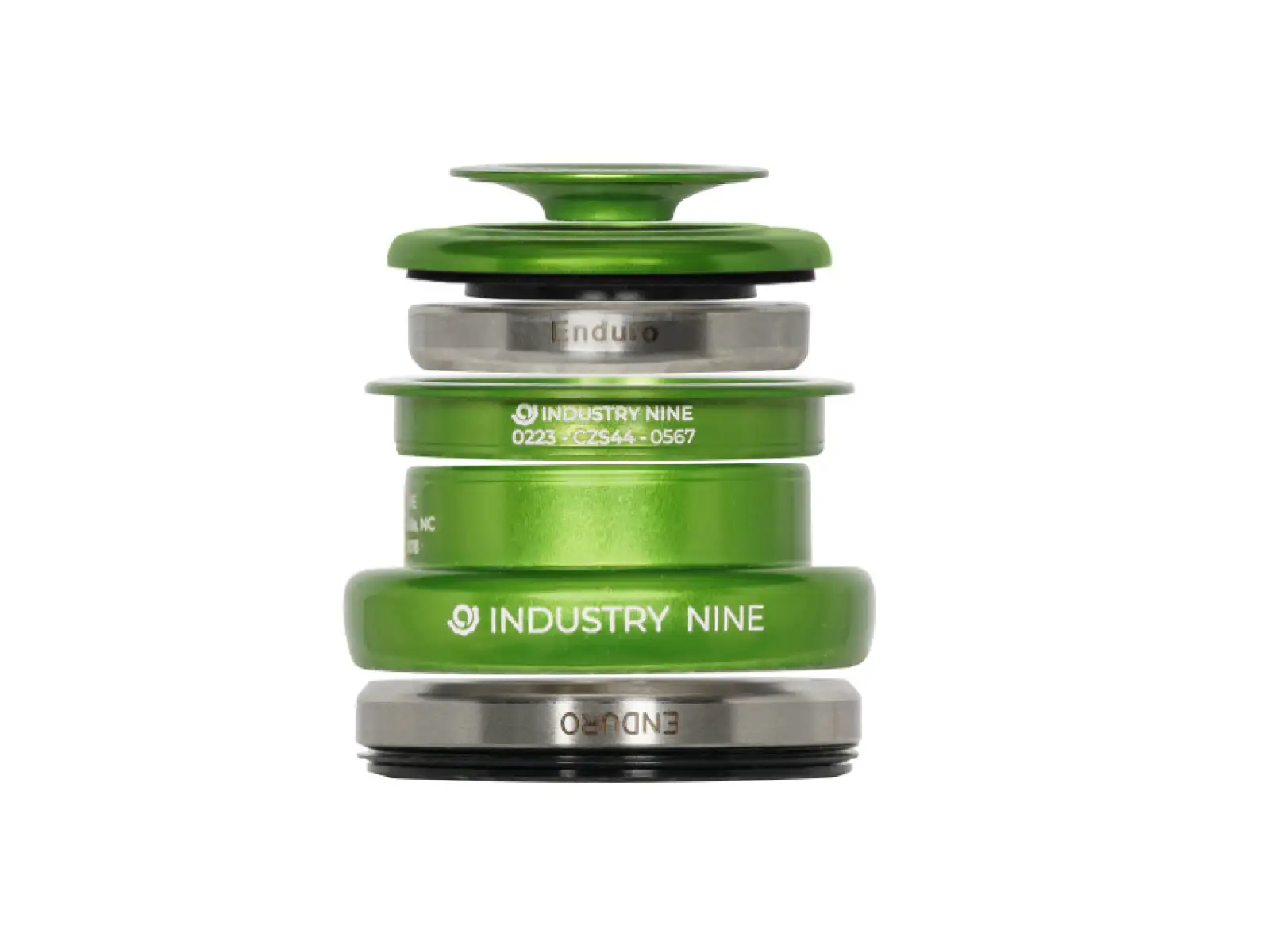 Industry Nine iRiX headset ZS44/EC44 press fit łożysko sterowe