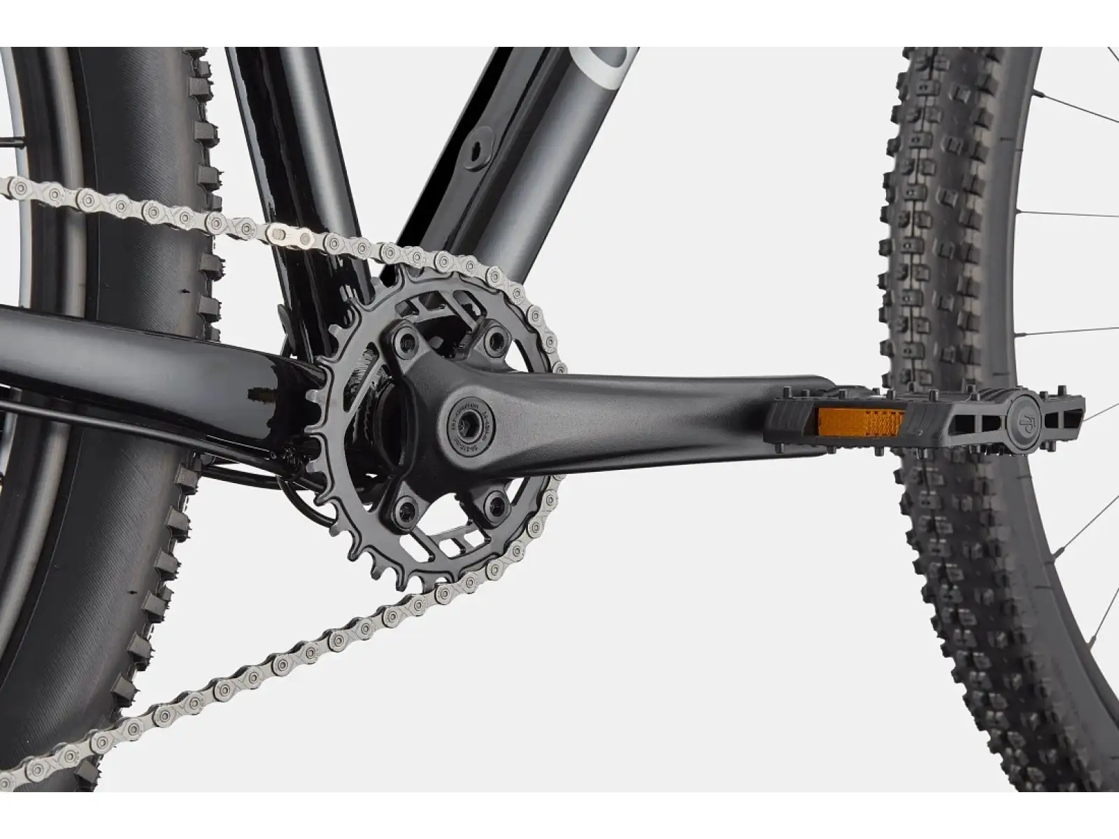 Cannondale Trail 1 27,5" rower górski Black