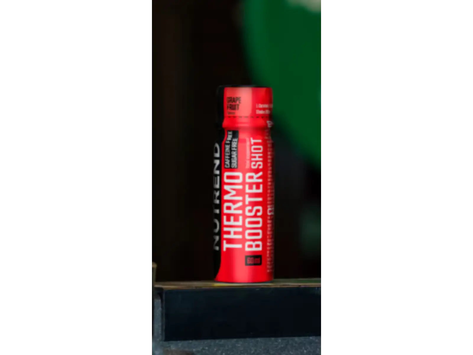 Nutrend Thermobooster Shot 60ml grejpfrut