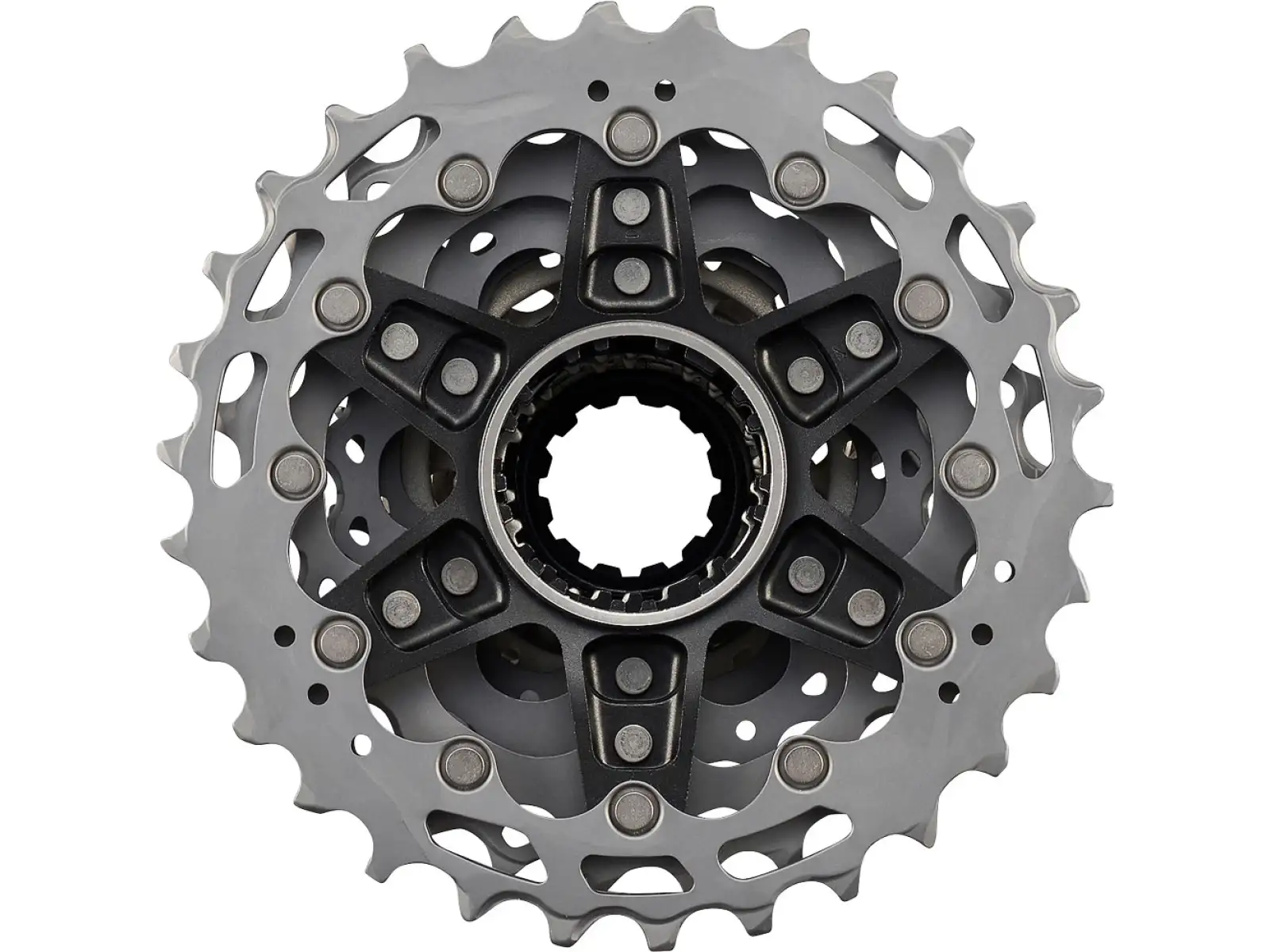 Shimano Dura-Ace CS-R9200-12 kaseta szosowa 12 rz. 11-30 zębów - Bez opakowania