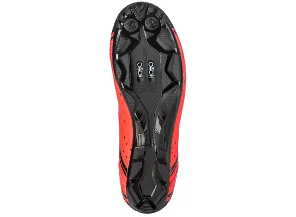 R2 Vega MTB męskie buty czerwony/czarny