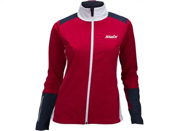 Swix Dynamic damska kurtka Red