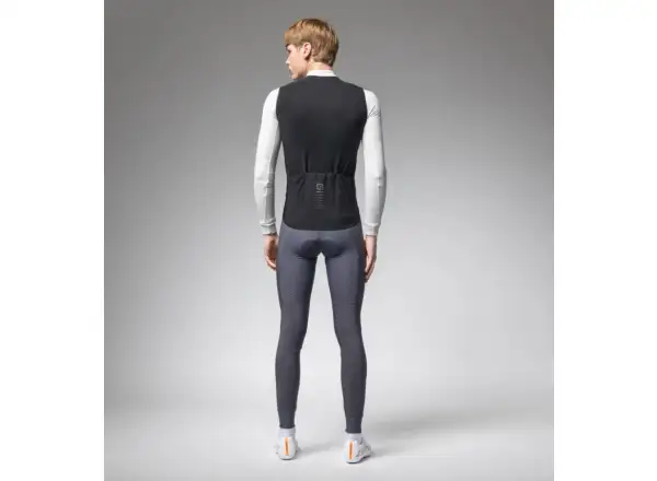 Alé PR-E Thermo 2.0 męska kamizelka rowerowa Black