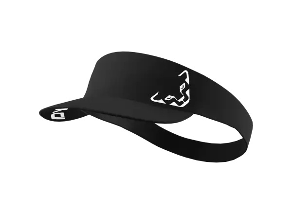 Dynafit Alpine Visor czapka z daszkiem do biegania Black Out