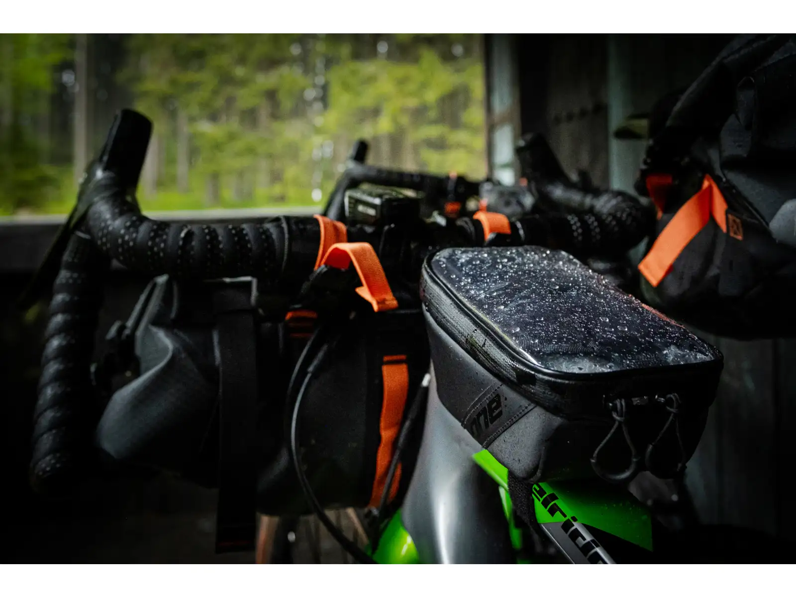 One Bikeparts TT.Bag 50 torba black