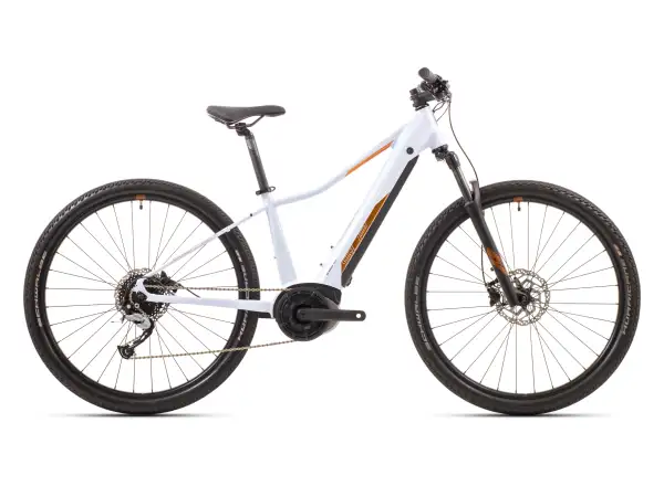Superior eXC 7019 WB górski rower elektryczny Gloss White/Copper