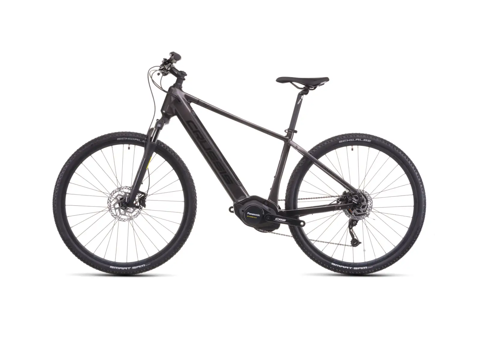 Crussis ONE-Cross 7.11-(715 Wh) rower elektryczny crossowy