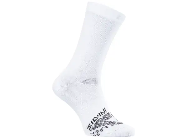 Silvini Bardiga skarpetki white/black