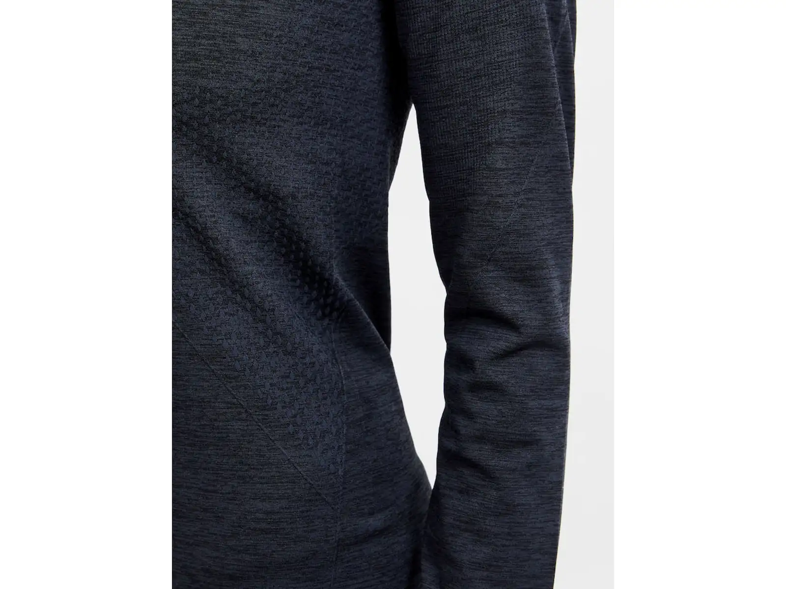 Craft Core Dry Active Comfort damska koszulka długi rękaw czarna