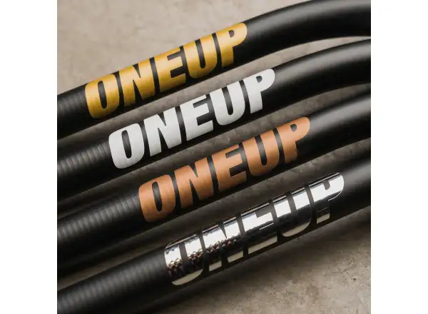 OneUp kierownica V1 Carbon 35/800 mm skok 35 mm czarna