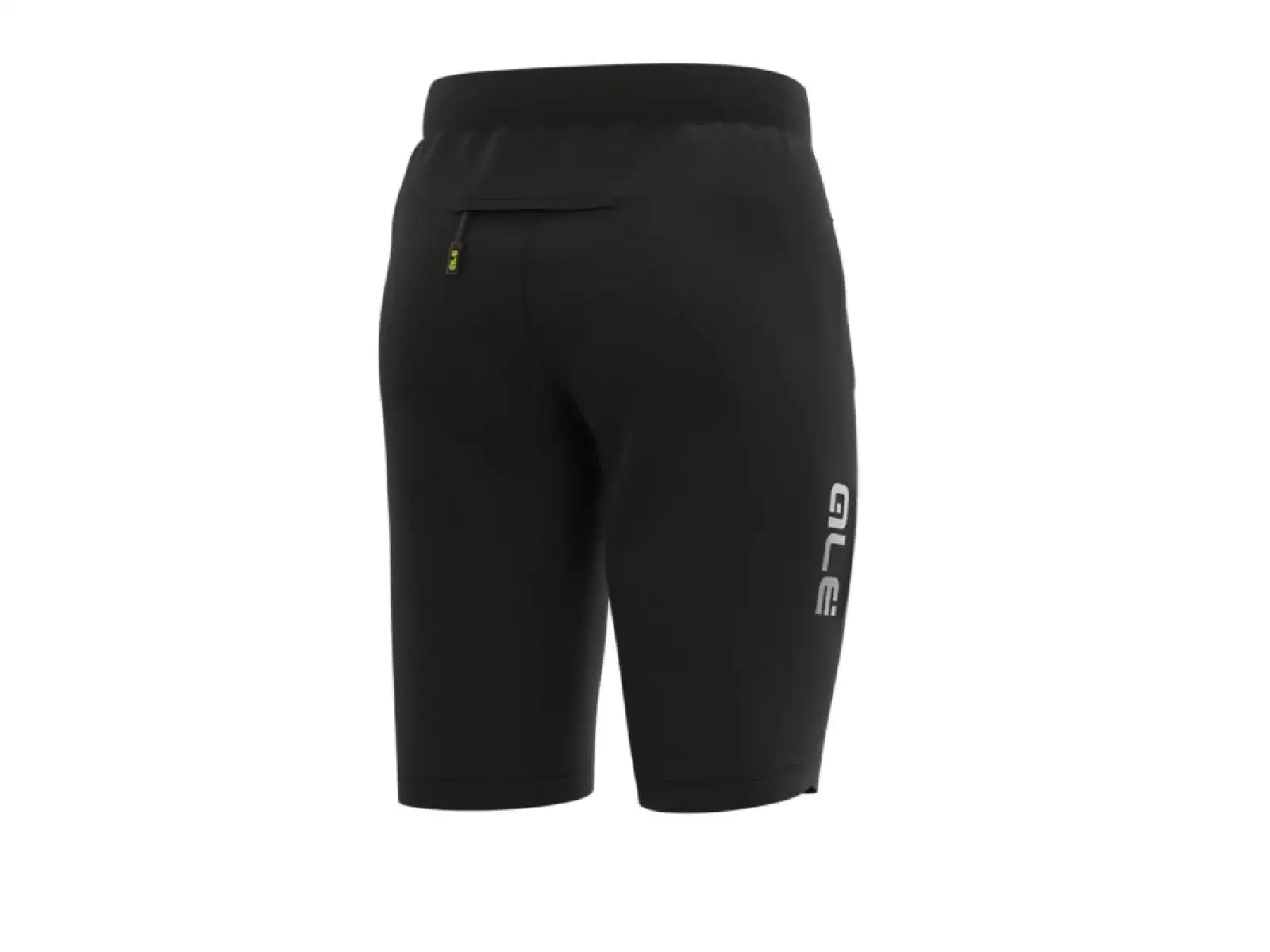 Alé Sierra Gravel męskie spodenki black