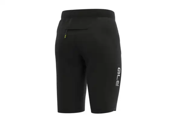 Alé Sierra Gravel męskie spodenki black