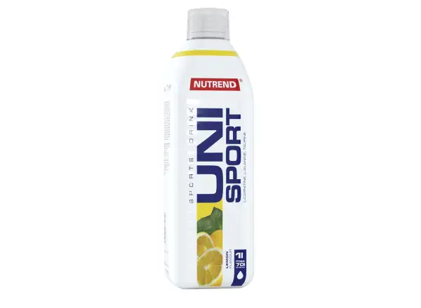 Nutrend Unisport 1l cytryna