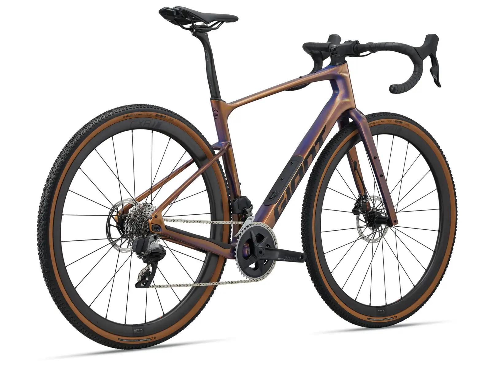 Giant Revolt Advanced Pro 1 gravel rower Meteor Storm