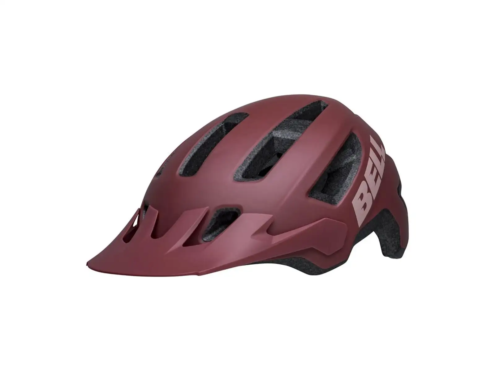 Bell Nomad 2 Jr. kask dziecięcy Mat Pink