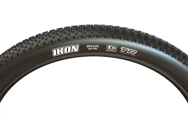 Maxxis Ikon 29x2,20" MaxxSpeed EXO TR opona kevlar