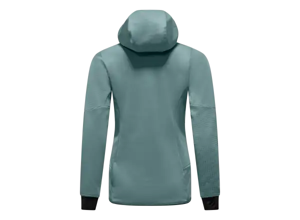 Salewa Sella Crevasse Hooded damska bluza Willow