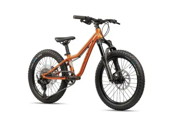Academy S-Grade Trail 4 rower dziecięcy 20" pomarańczowy