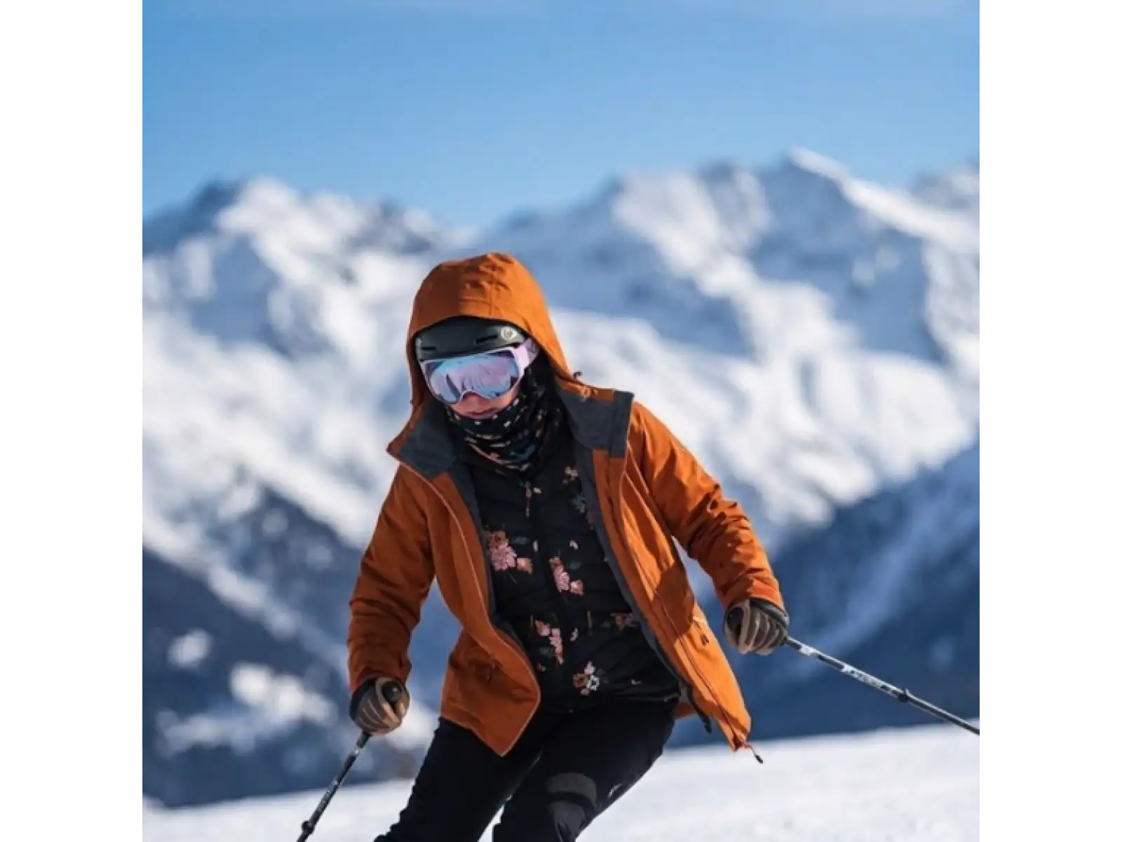 Maloja LoleM damska kurtka dark tiger
