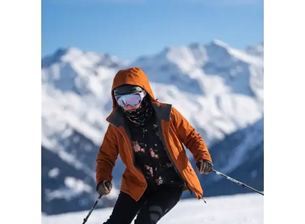 Maloja LoleM damska kurtka dark tiger