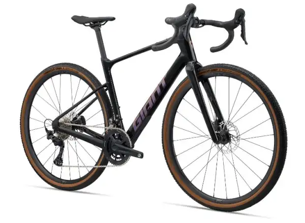 Giant Revolt Advanced 2 gravel rower Carbon Smoke