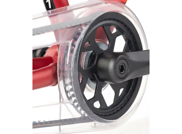 Academy Grade 2 Belt rower dziecięcy 14" czerwony