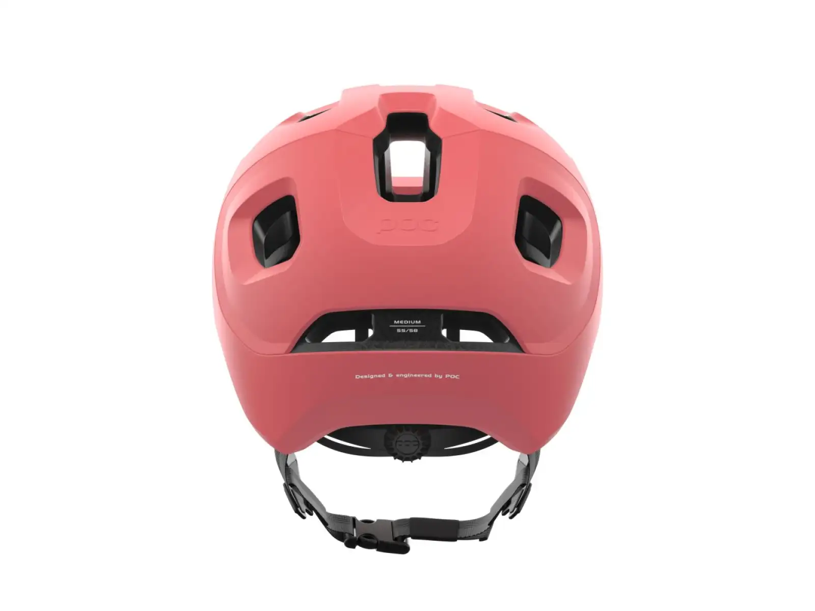 POC Axion kask Ammolite Coral Matt
