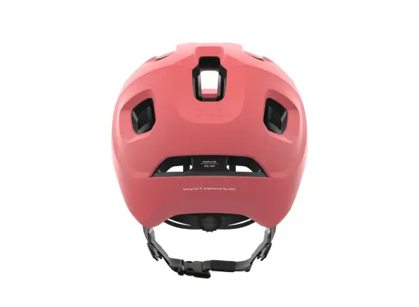 POC Axion kask Ammolite Coral Matt