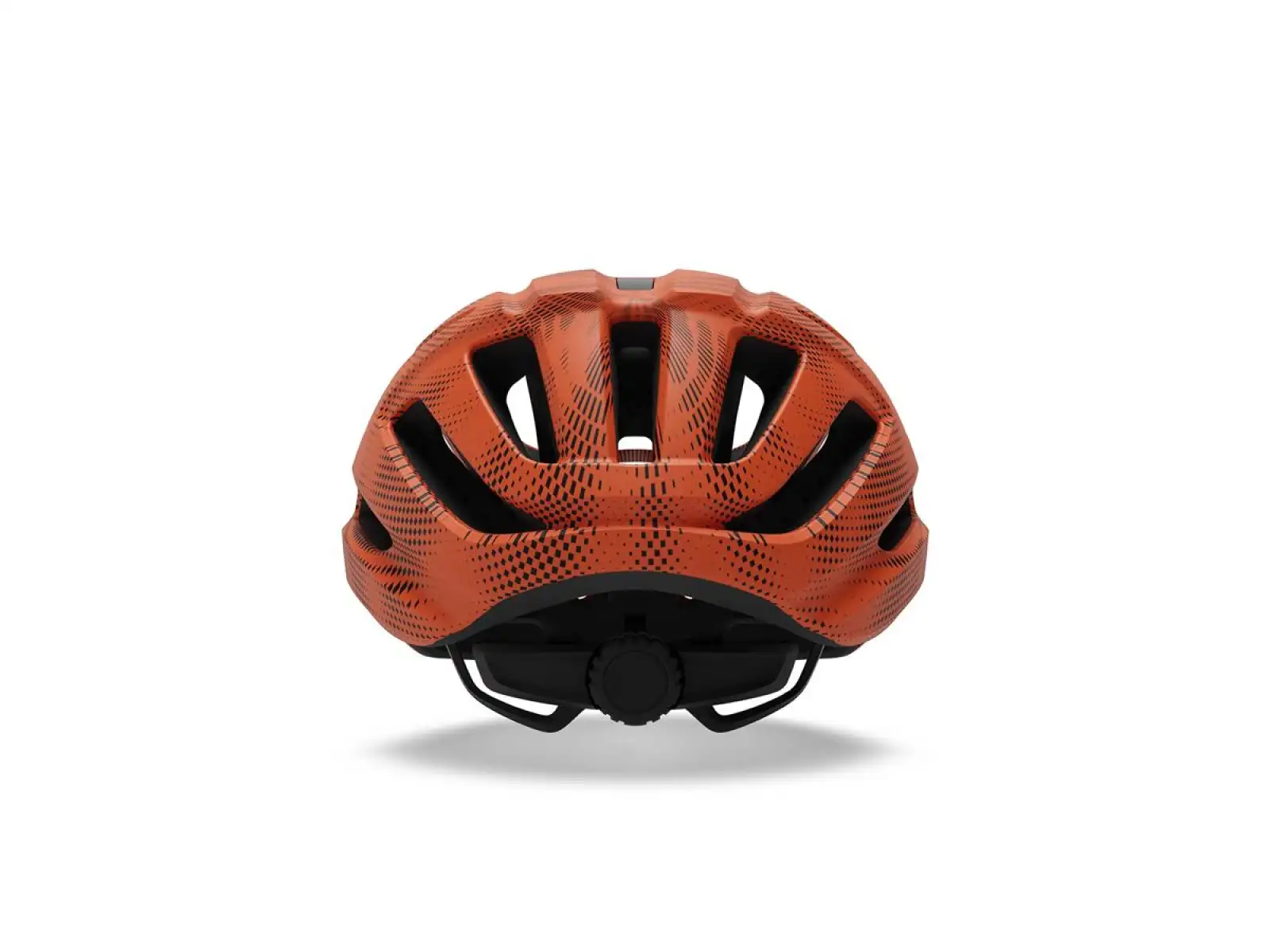 Giro Register II Youth dziecięcy kask Mat Motion Orange