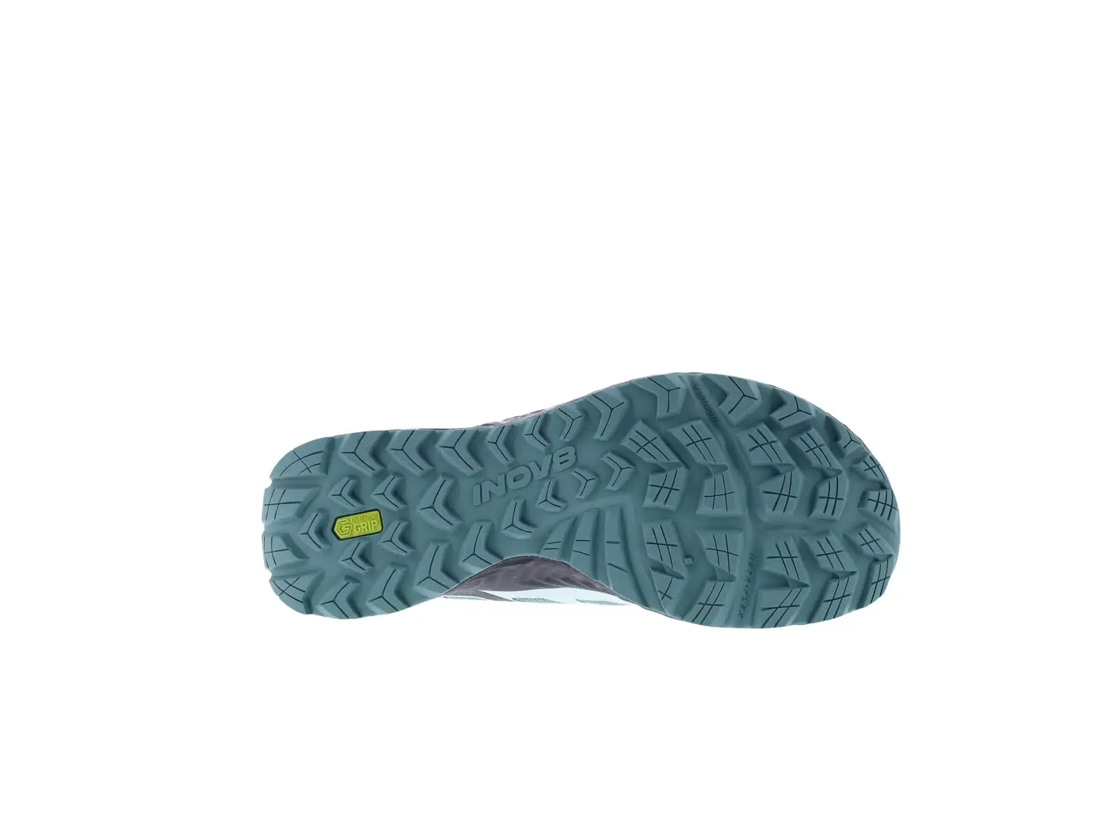Inov-8 Trailfly Wide damskie buty do biegania Light Green/Dark Teal
