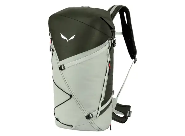 Salewa Puez damski plecak 32 l + 5 l Shadow/Dark Olive