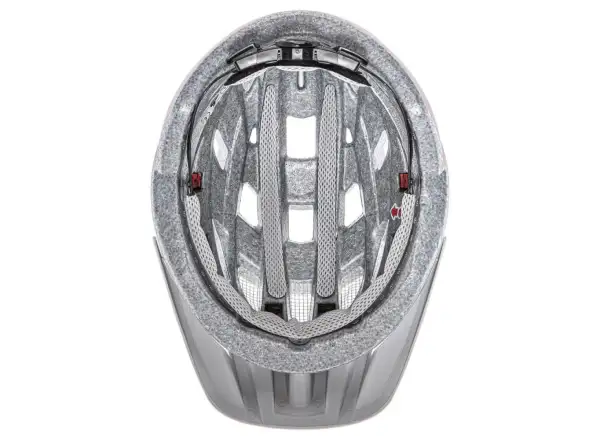 Uvex I-Vo CC kask Grey Rosé Mat