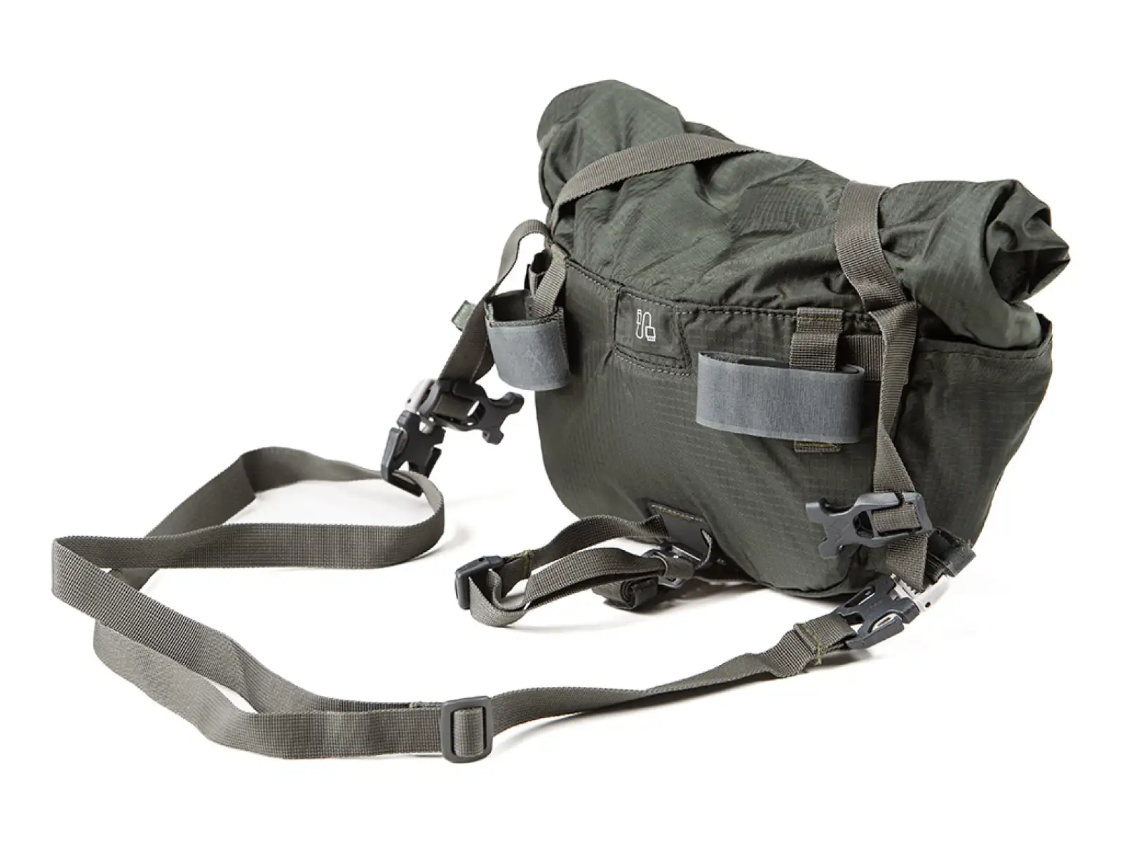 Acepac Bar Bag MKIII torba 5 l Grey