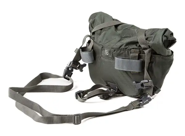 Acepac Bar Bag MKIII torba 5 l Grey