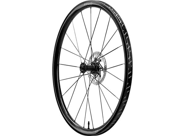 FFWD RAW CS 33 szosowe koła zaplatane Glossy Black