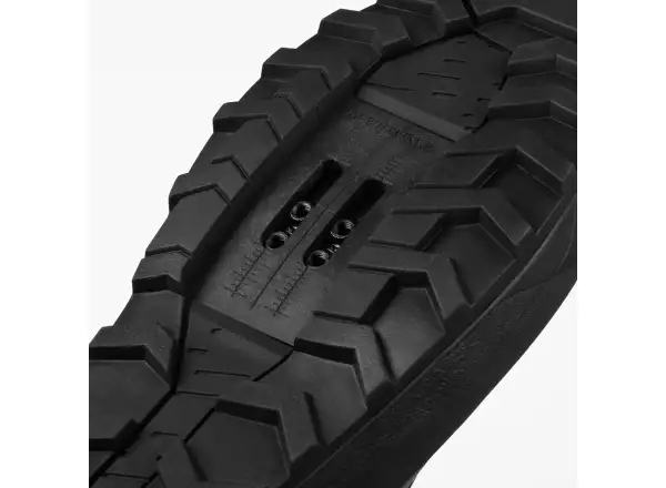 Fizik Terra Nanuq X2 Gore-Tex zimowe męskie buty Black/Grey