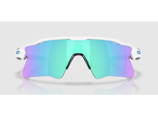 Oakley Radar EV Heater okulary Polished White/Prizm Sapphire
