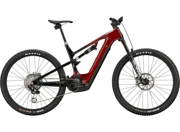 Cannondale Moterra Neo Carbon LAB71 rower elektryczny z pełnym zawieszeniem TRD