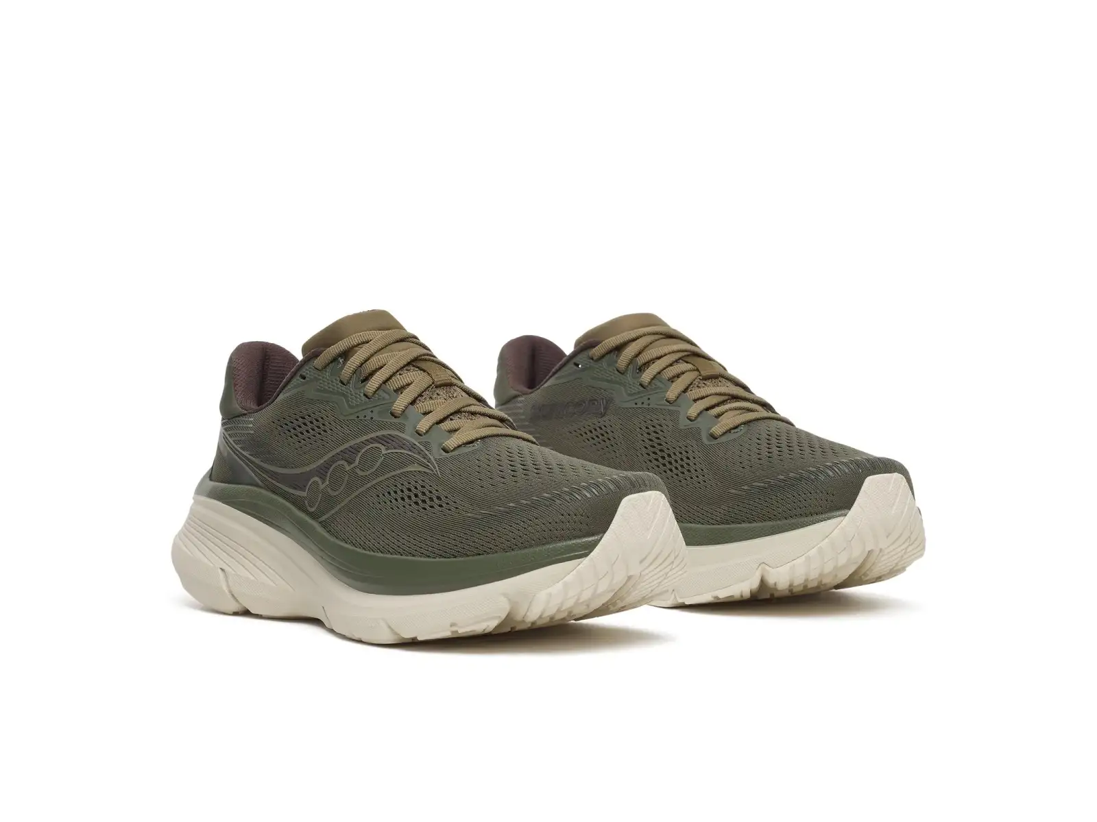 Saucony Guide 19 męskie buty do biegania Fatigue/Field