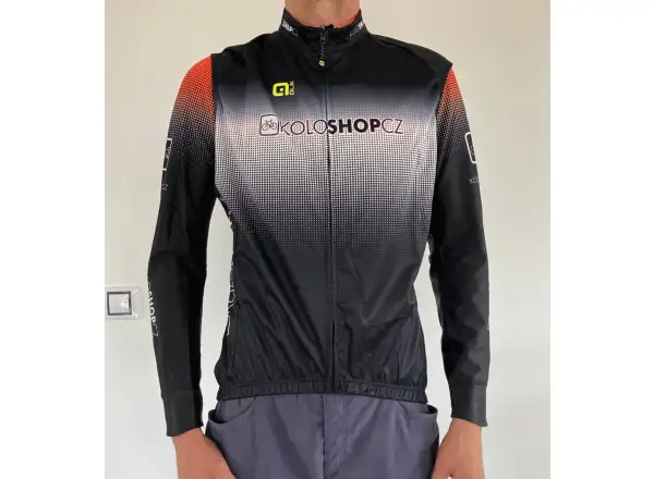 Alé Prime Koloshop wiatroodporna męska kamizelka z kieszeniami