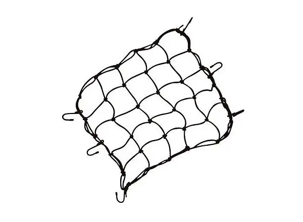 Topeak Cargo Net siatka na koszyk