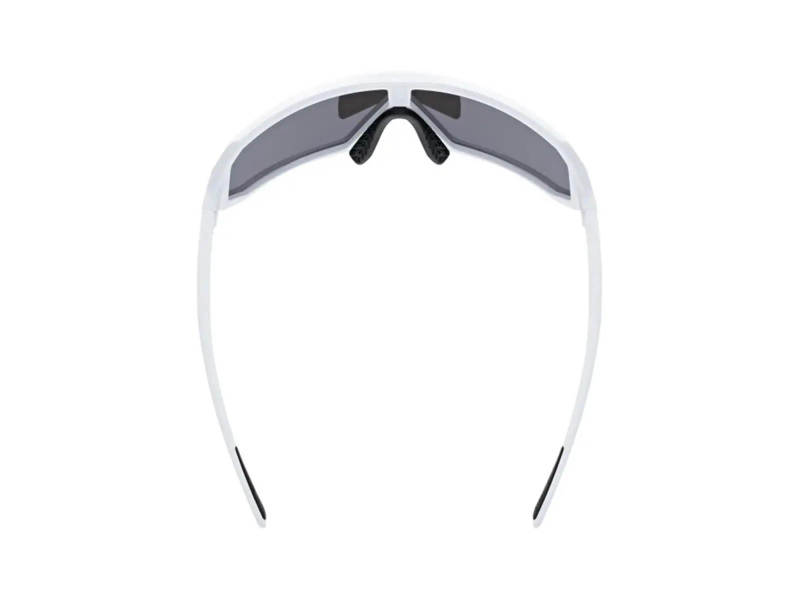 Uvex Sportstyle 237 okulary White Matt/Mirror Lavender