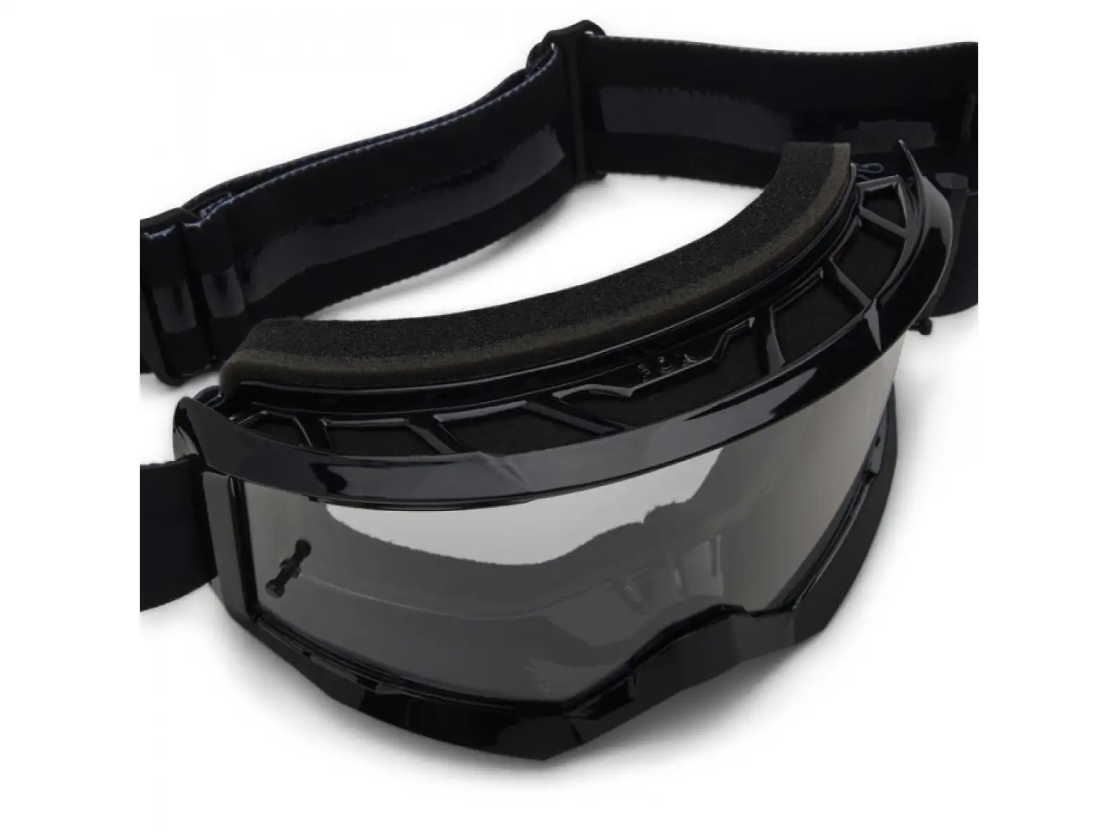 Fox Main Core gogle zjazdowe Black