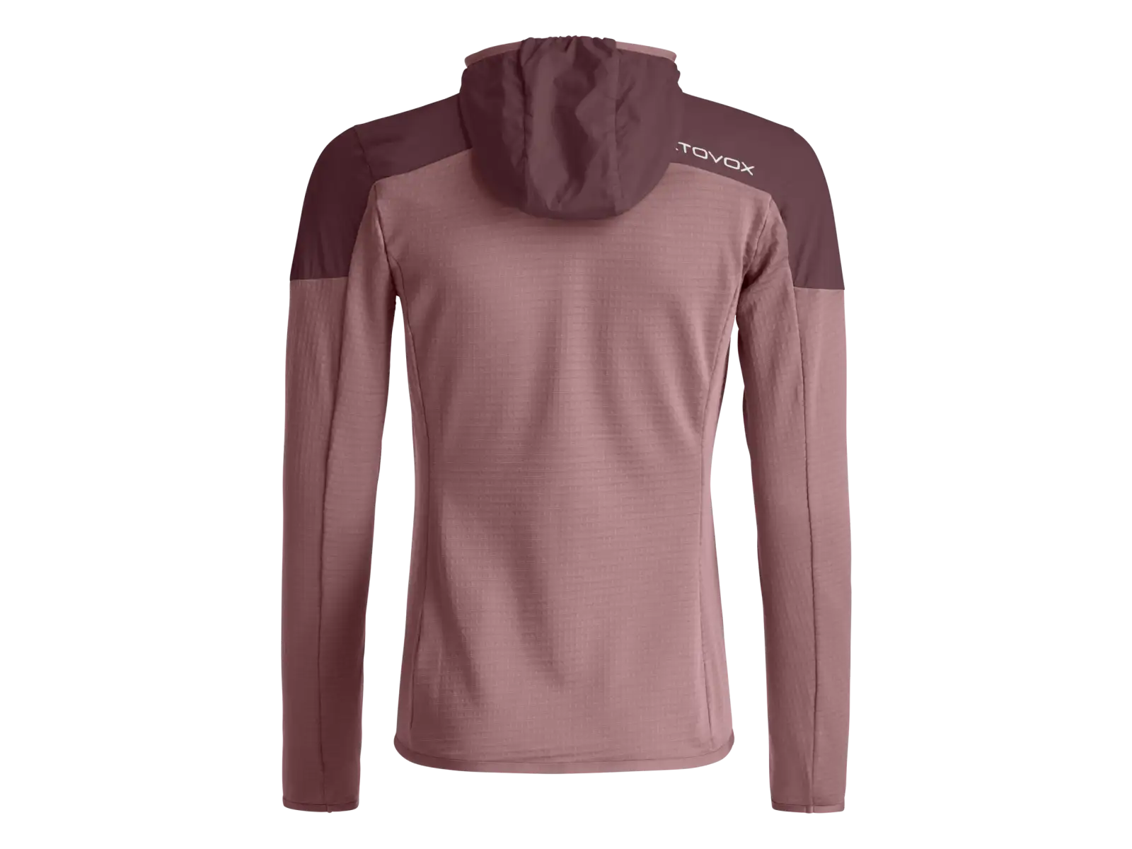 Ortovox Trace Hybrid damska bluza Chestnut