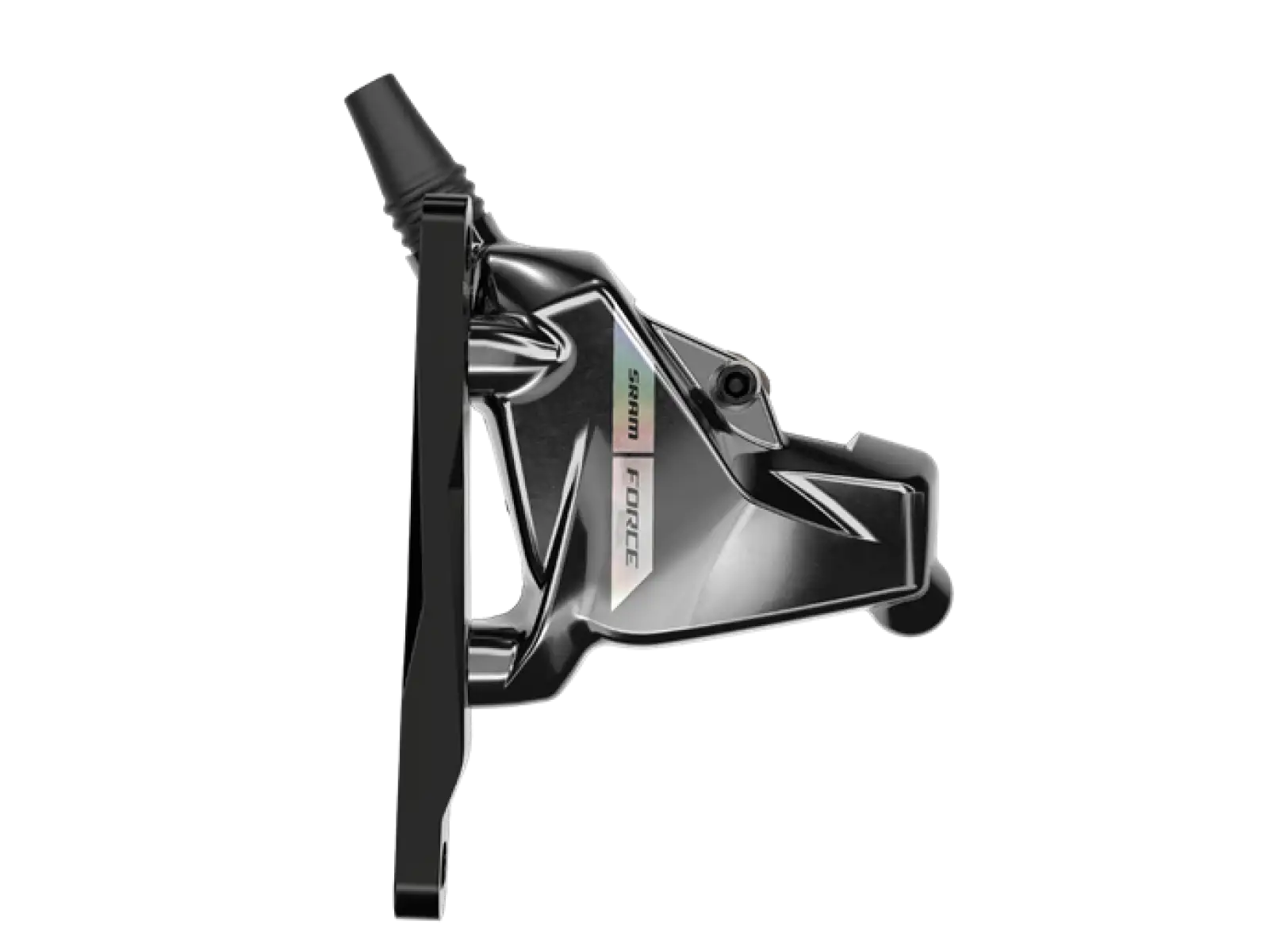 Sram Force eTap AXS HRD D2 prawa dźwignia zmiany biegów/hamulca i zacisk Flat Mount