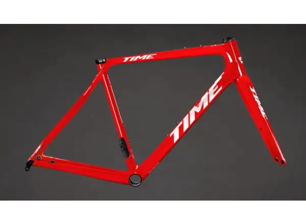 Time ADHX allroad szosa rama team red