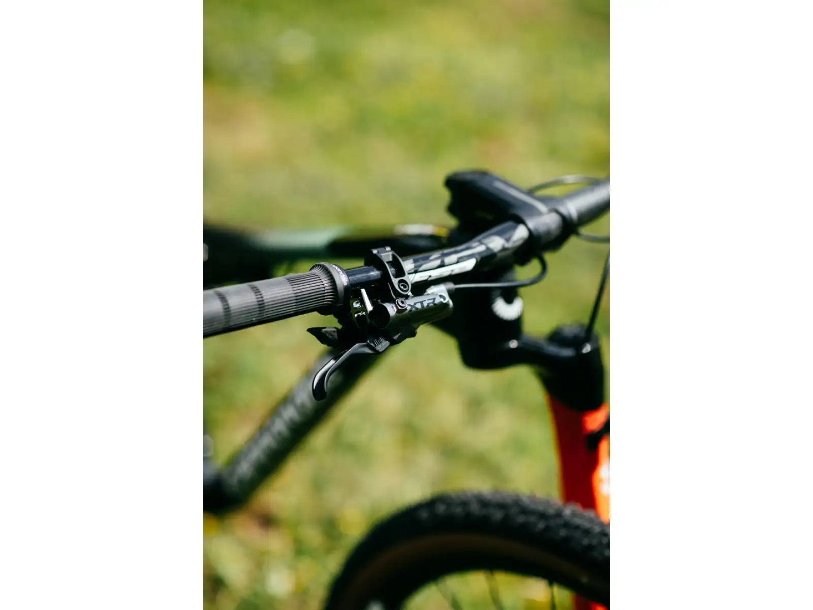 Cannondale Scalpel 29" LAB71 rower full suspension Team Replica