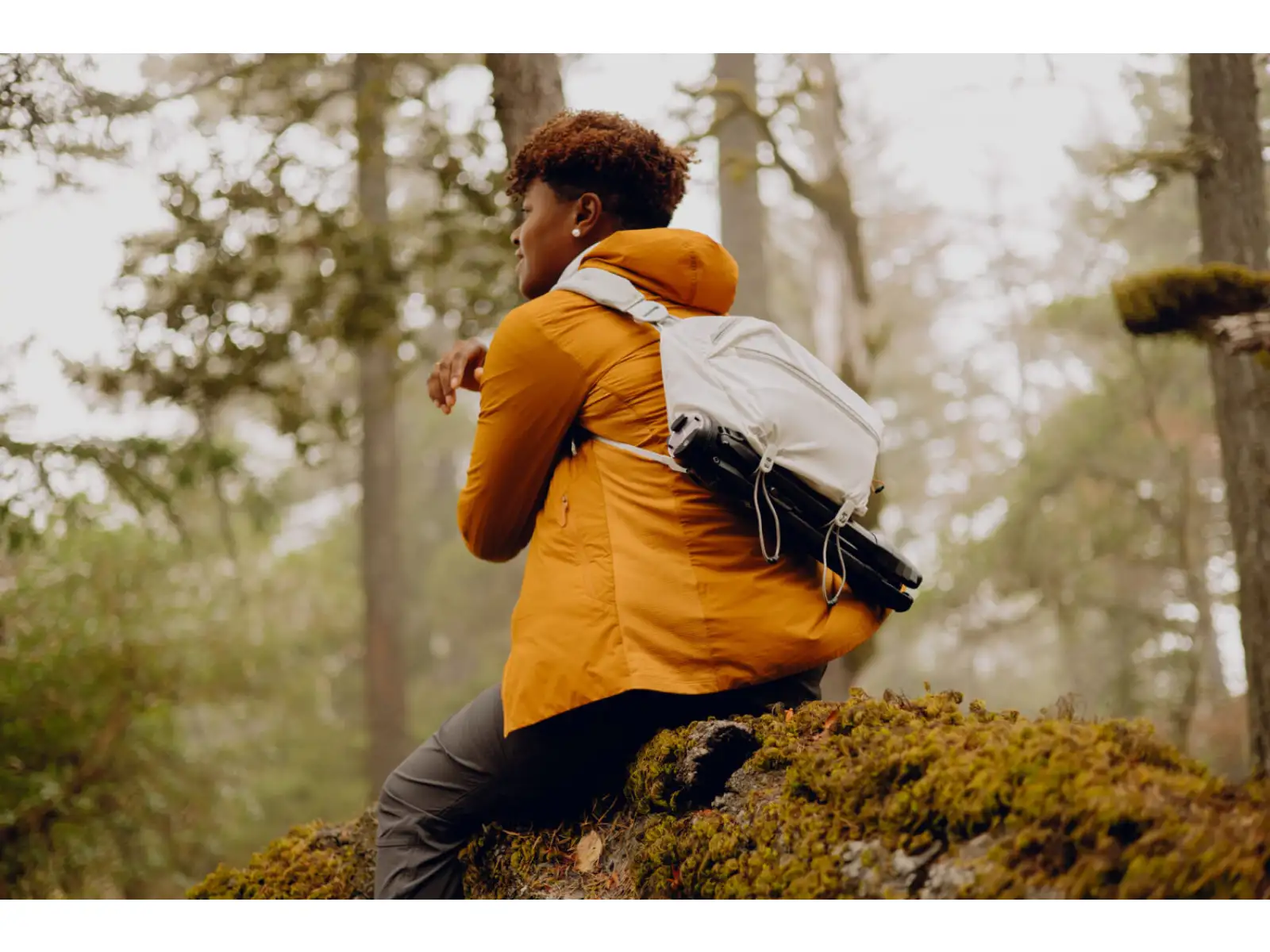 Peak Design Outdoor Sling 7L plecak Cloud